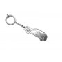 Keychain Peugeot 2008 II 2019+ - (type STEEL)